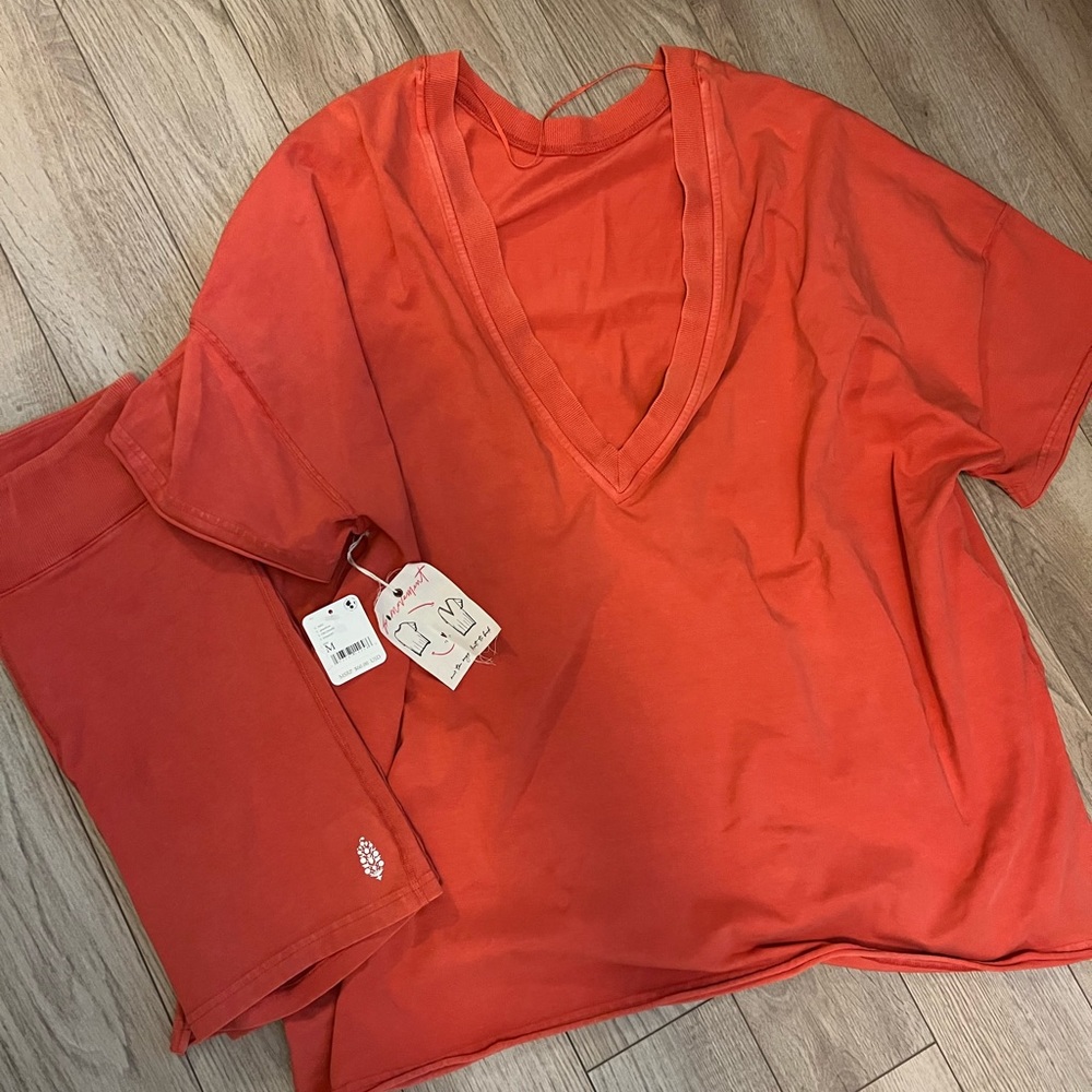 Free people hot shot set